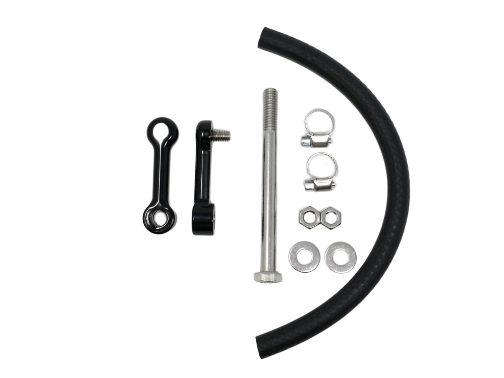 Custom DK Products 2in. Tank Lift Kit. Fits Softail 2000-2017.