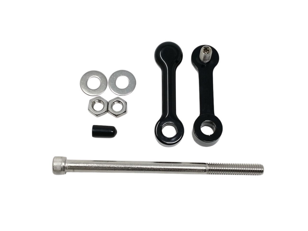 Custom DK Products 2in. Tank Lift Kit. Fits Sportster 2004-2021