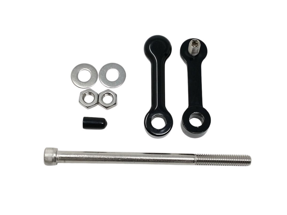 Custom DK Products 3in. Tank Lift Kit. Fits Sportster 2004-2021