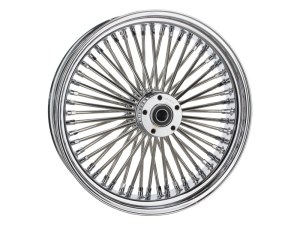DNA Specialty 18in. x 4.25in. Mammoth Fat Spoke Rear Wheel – Chrome. Fits Dyna 2012-2017 & Sportster 2014-2021. DNA Specialty 18in. x 4.25in. Mammoth Fat Spoke Rear Wheel – Chrome. Fits Dyna 2012-2017 & Sportster 2014-2021.