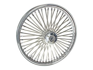 DNA Specialty 21in. x 3.5in. Mammoth Fat Spoke Front Wheel – Chrome. Fits Softail Heritage 2007-2010, Deluxe 2007-2010 & Fatboy 2008-2010 DNA Specialty 21in. x 3.5in. Mammoth Fat Spoke Front Wheel – Chrome. Fits Softail Heritage 2007-2010, Deluxe 2007-2010 & Fatboy 2008-2010
