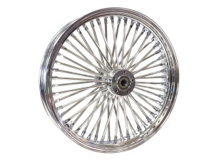 DNA Specialty 21in. x 3.5in. Mammoth Fat Spoke Front Wheel – Chrome. Fits Fits Dual Disc Dyna Fat Bob 2012-2017 & CVO Pro Street Breakout 2016-2017 DNA Specialty 21in. x 3.5in. Mammoth Fat Spoke Front Wheel – Chrome. Fits Fits Dual Disc Dyna Fat Bob 2012-2017 & CVO Pro Street Breakout 2016-2017