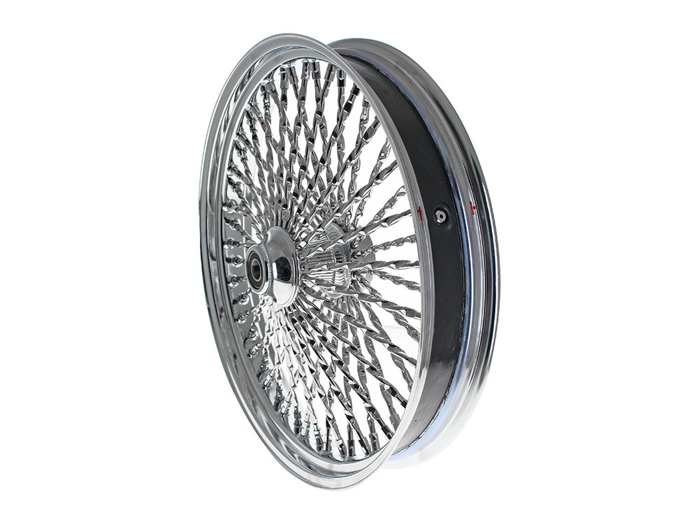 52 Spk-R; Cali FR 23x3.5 FL