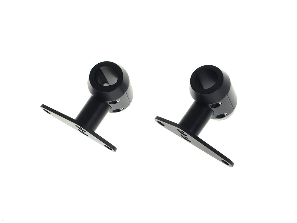 DNA Specialty Removeable Fender Mounts – Black. Suits DNA Springer Front Ends.