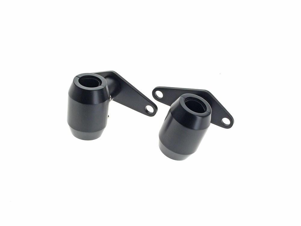 Fender Mnts; Removable for DNA