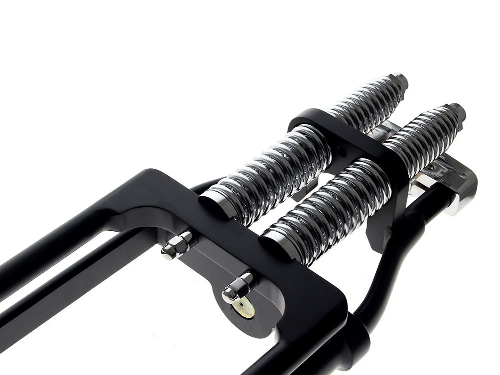 DNA Specialty 24in. FX Length Springer Front End Assembly – Black.