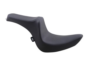 Drag Specialties Predator 3 Dual Seat – Smooth Black. Fits Softail 2006-2017 with OEM 200 Rear Tyre Drag Specialties Predator 3 Dual Seat – Smooth Black. Fits Softail 2006-2017 with OEM 200 Rear Tyre