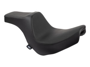 Drag Specialties Predator 3 Dual Seat – Smooth Black. Fits Sport Glide & Low Rider 2018up, Low Rider S 2020up & Low Rider ST 2022up Drag Specialties Predator 3 Dual Seat – Smooth Black. Fits Sport Glide & Low Rider 2018up, Low Rider S 2020up & Low Rider ST 2022up