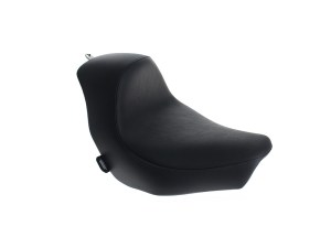 Drag Specialties Solo Seat – Smooth Black. Fits Low Rider 2018up, Low Rider S 2020up & Low Rider ST 2022up Drag Specialties Solo Seat – Smooth Black. Fits Low Rider 2018up, Low Rider S 2020up & Low Rider ST 2022up