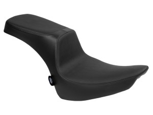 Drag Specialties Performance Predator 2up Dual Seat – Smooth Black. Fits Softail 2000-2017 with 130 or 150 OEM Rear Tyre Drag Specialties Performance Predator 2up Dual Seat – Smooth Black. Fits Softail 2000-2017 with 130 or 150 OEM Rear Tyre