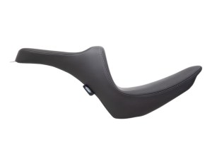 Drag Specialties Predator Dual Seat – Smooth Black. Fits Softail 2000-2017 with 130 or 150 OEM Rear Tyre Drag Specialties Predator Dual Seat – Smooth Black. Fits Softail 2000-2017 with 130 or 150 OEM Rear Tyre