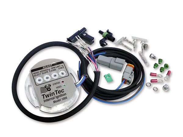 Ign Module; BT%2770-99 XL%2771-97