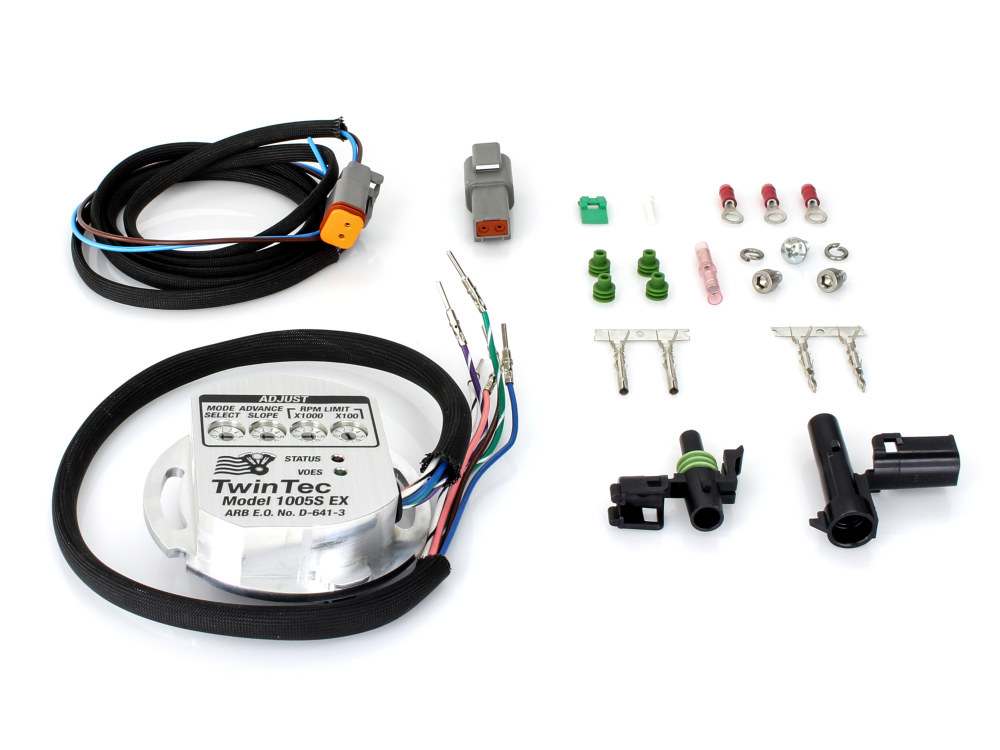 Ign Module; XL%2798-03