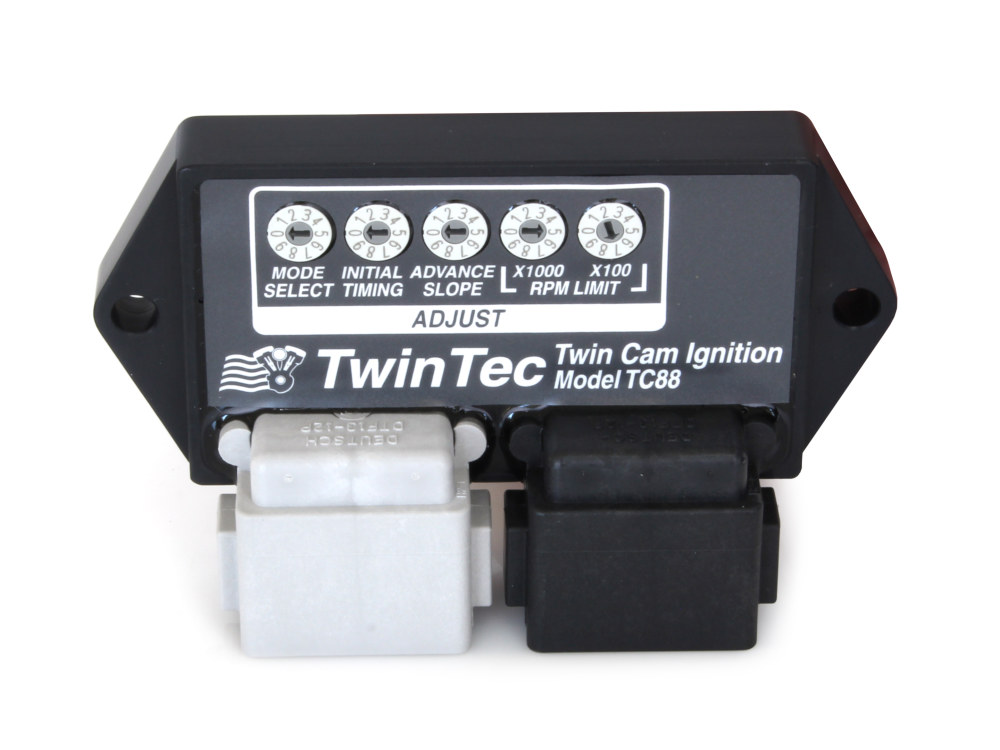 Ign Module; BT%2799-03 w/Carb