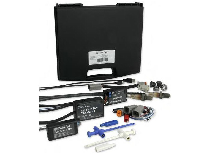 Scan Tool; Twin Scan Complete Kit