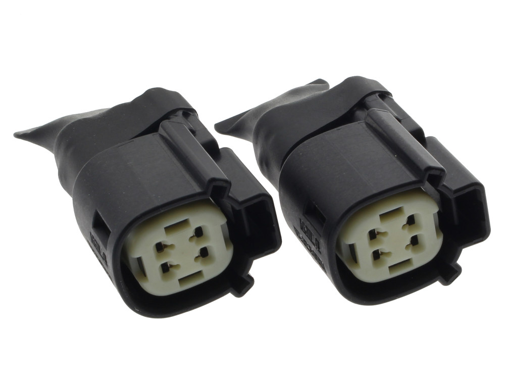 Eliminator Kit; O2 Sensor w/4 wires