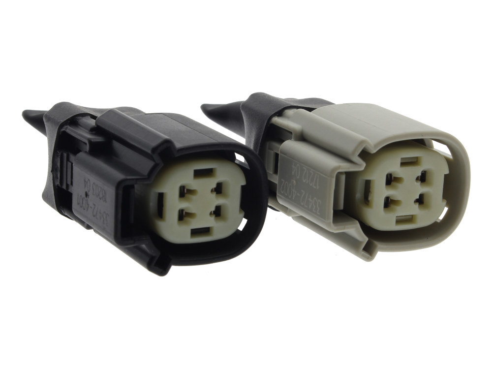 Eliminator Kit; O2 Sensor w/4 wires