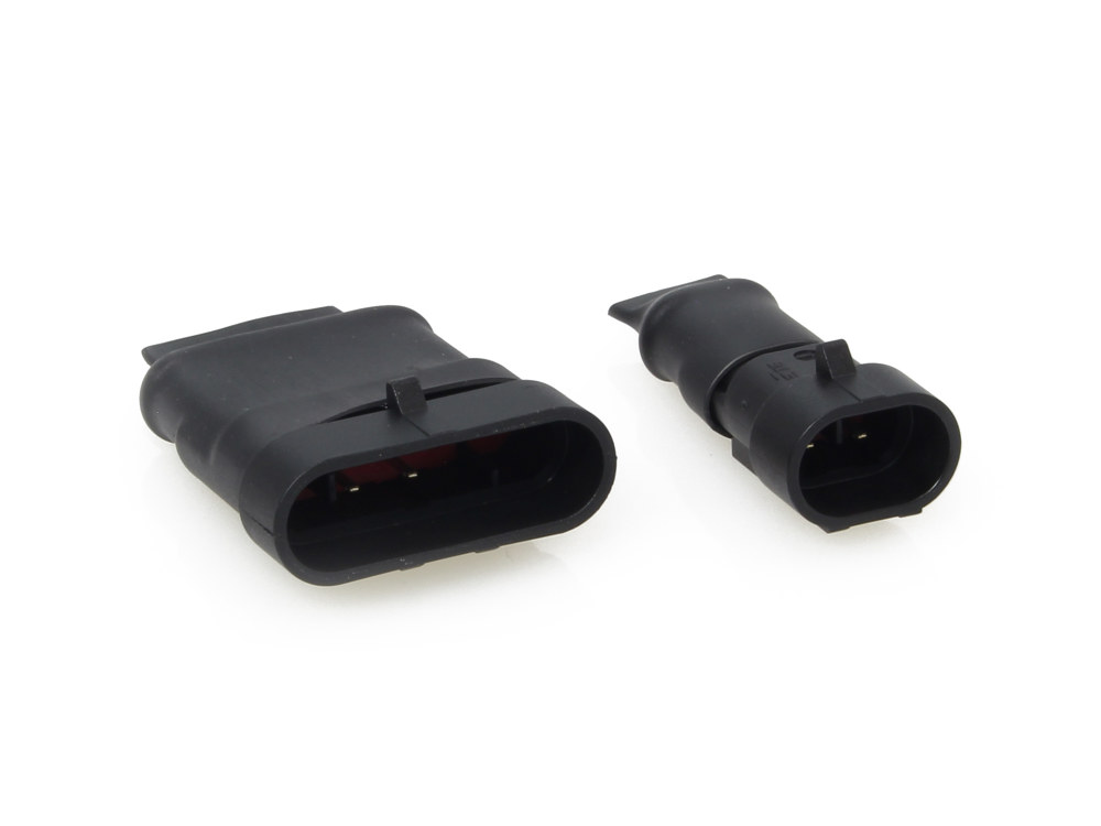 Daytona Twin Tec Active Intake & Exhaust Eliminator Kit.