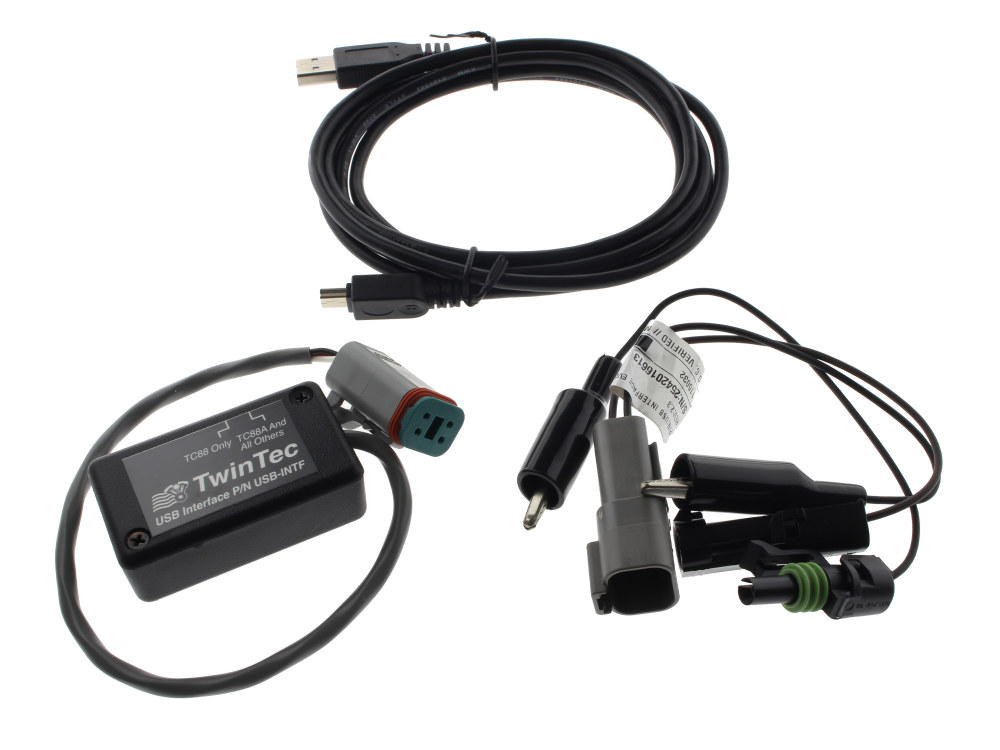 Daytona Twin Tec USB Interface. Fits all Twin Tec Engine Controls.