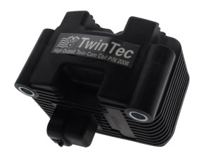 Daytona Twin Tec Ignition Coil – Black. Fits Twin Cam 1999-2006 & Sportster 2004-2006 Models with Carburettor. Daytona Twin Tec Ignition Coil – Black. Fits Twin Cam 1999-2006 & Sportster 2004-2006 Models with Carburettor.