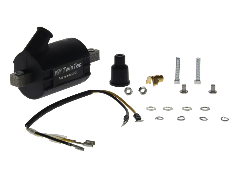 Coil; Spitfire Single Outlet. Fits