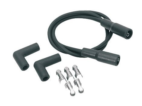 S/Plugs Leads; TwinCam Uni