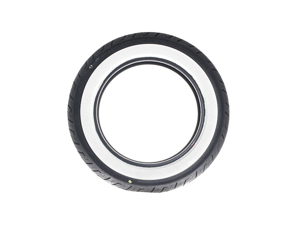 Dunlop Dunlop D401 16in. Whitewall Rear Tyre. 150/80-H16