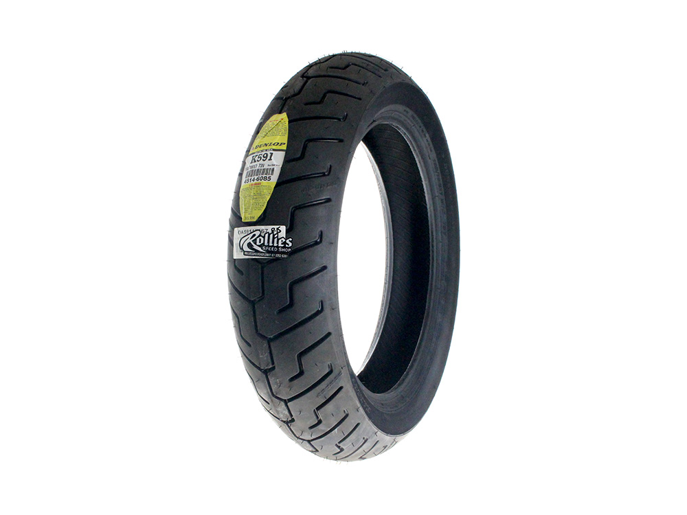 Tyre RR; D401 17