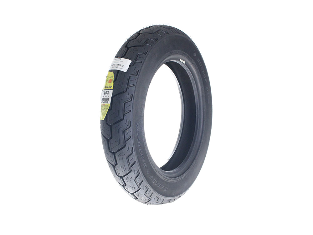 Dunlop Dunlop D402 16in. Rear Tyre. MT90-B16 (130/90×16)