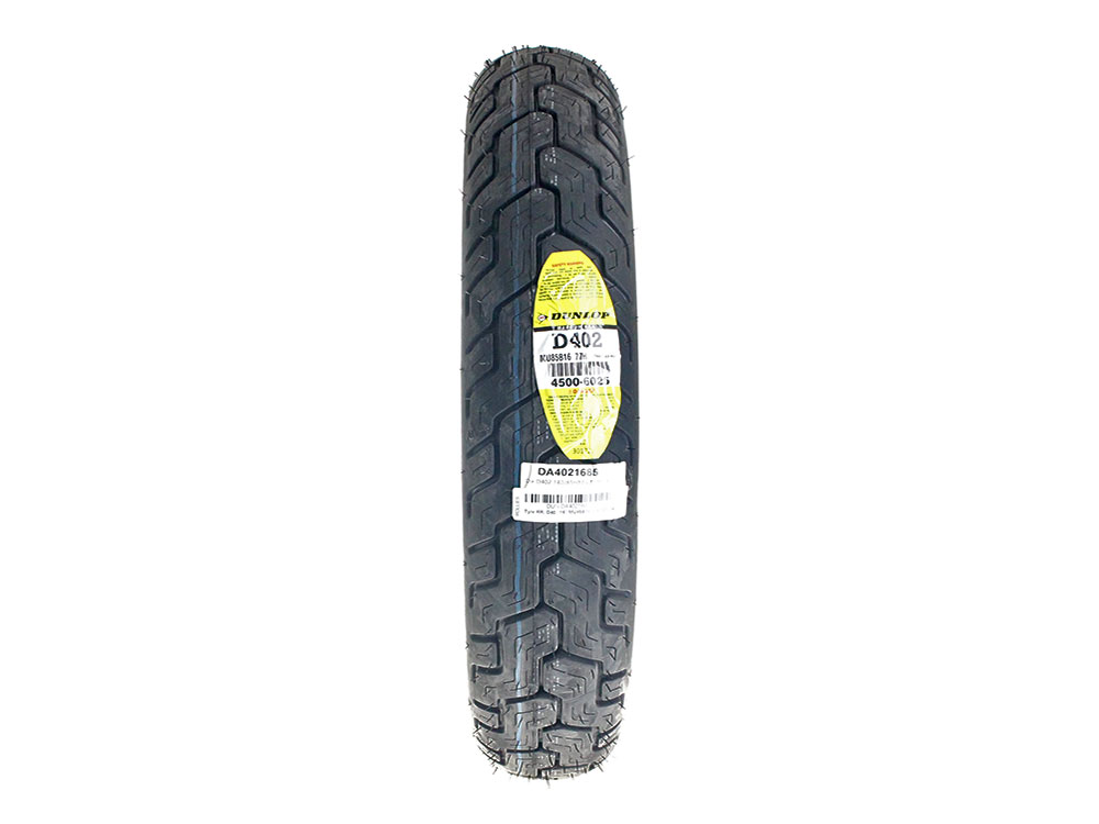 Tyre RR; D402 16