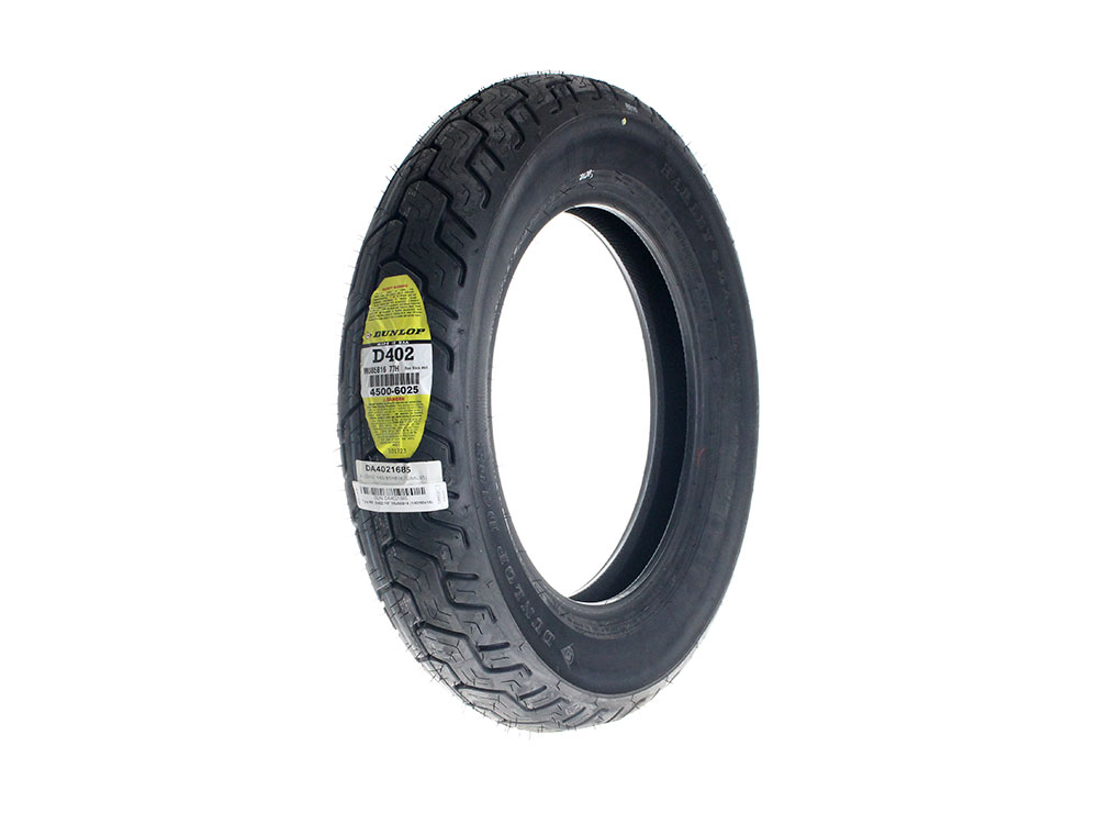 Tyre RR; D402 16