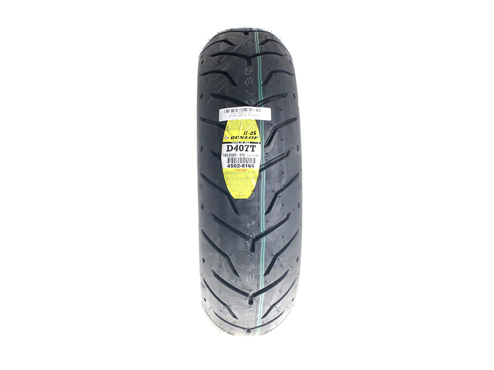 Tyre RR; D407 16