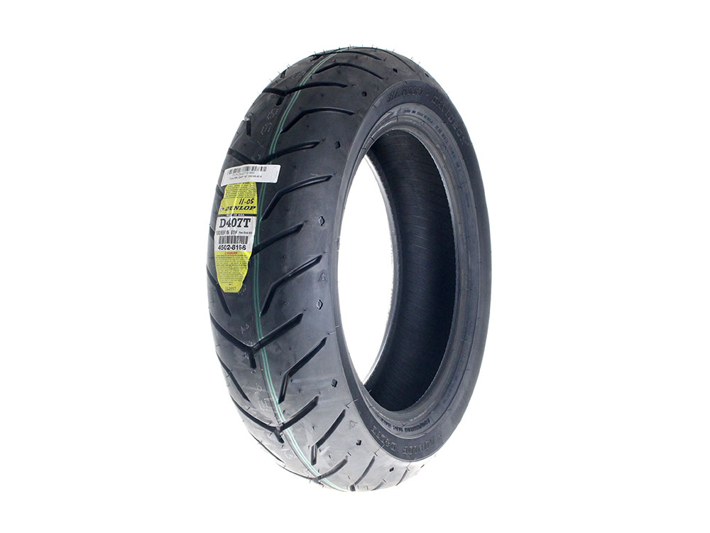 Tyre RR; D407 16