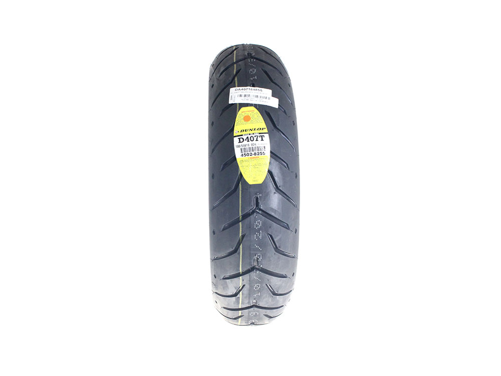 Tyre RR; D407 18