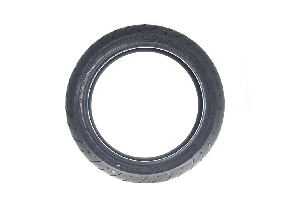 Dunlop Dunlop D407 18in. Rear Tyre. 180/55-B18