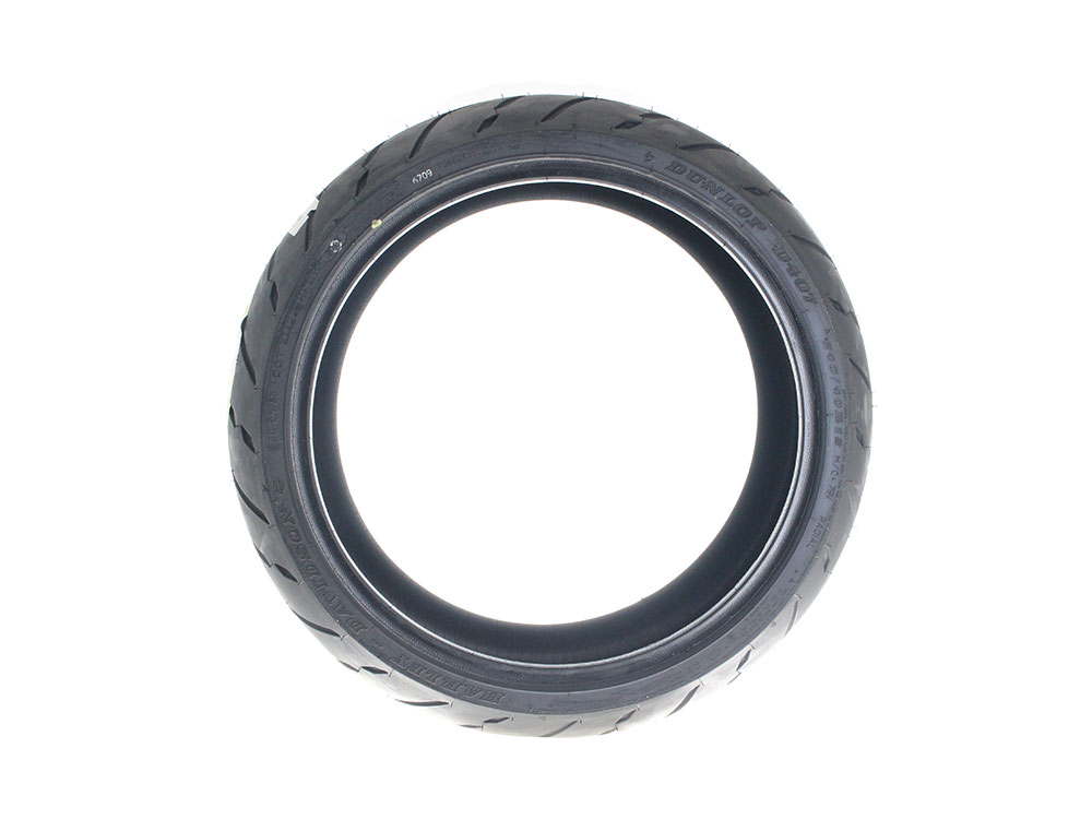 Dunlop Dunlop D407 18in. Rear Tyre. 240/40-R18