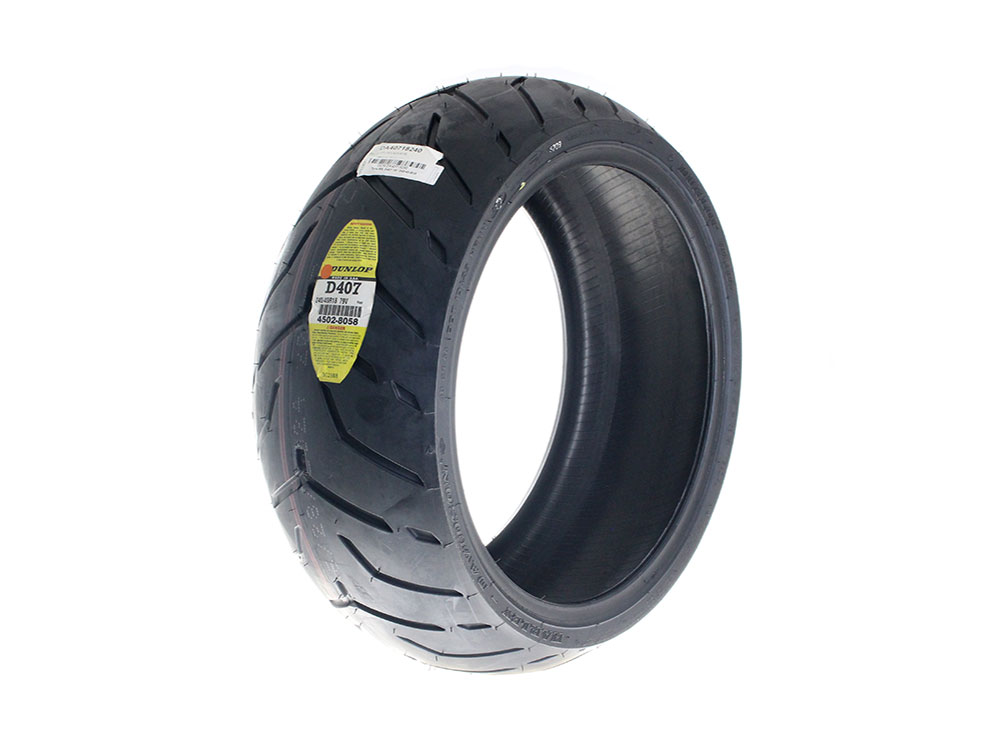 Tyre RR, D407 18
