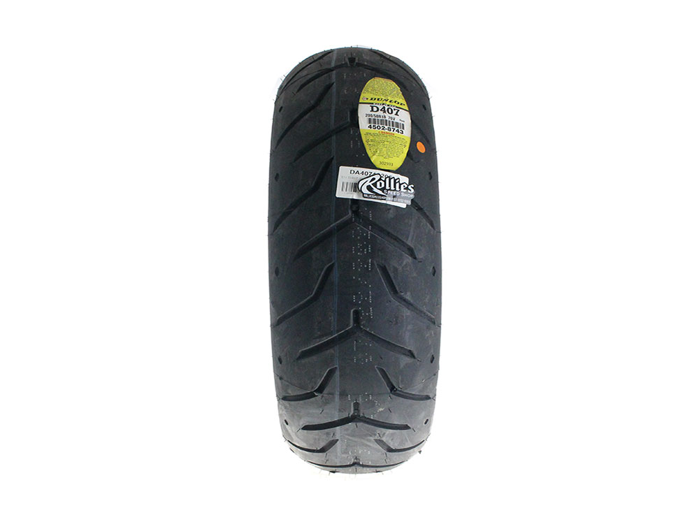 Tyre RR; D407 18