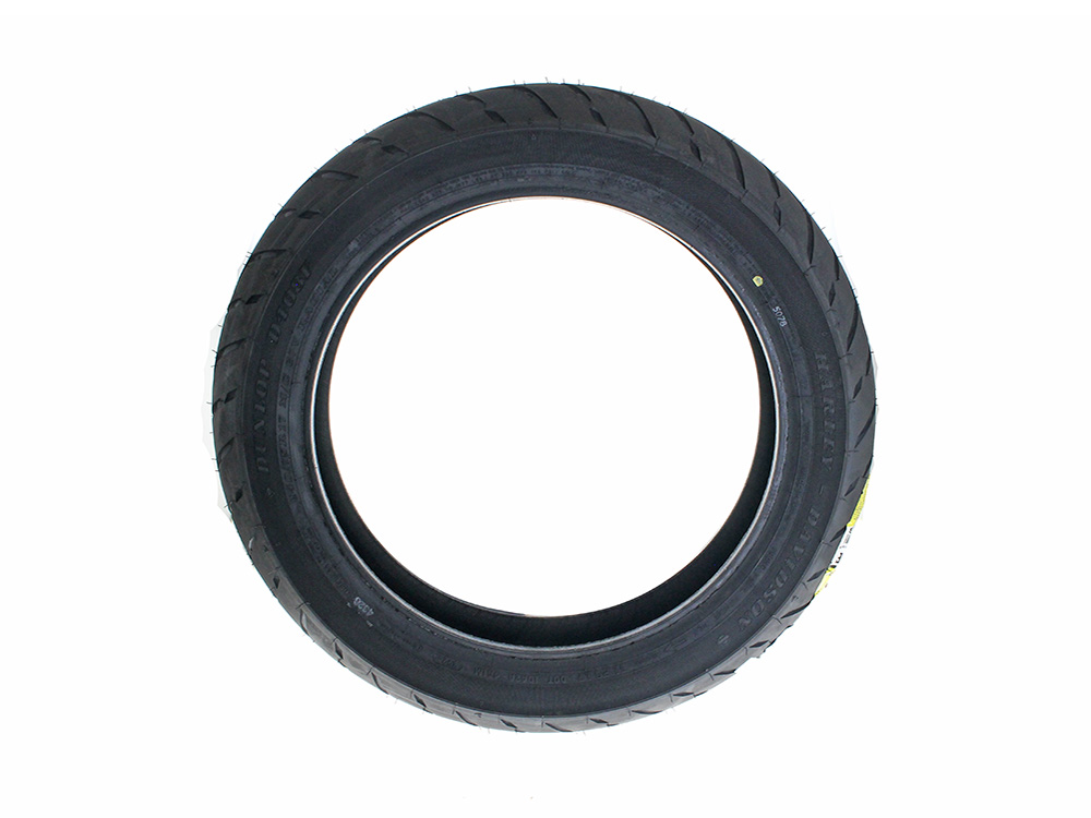Dunlop Dunlop D408 17in. Front Tyre. 140/75-R17