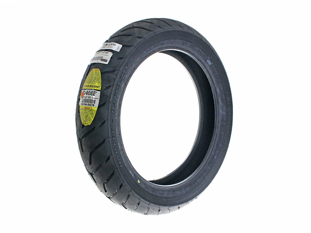 Dunlop Dunlop D408 17in. Front Tyre. 140/75-R17