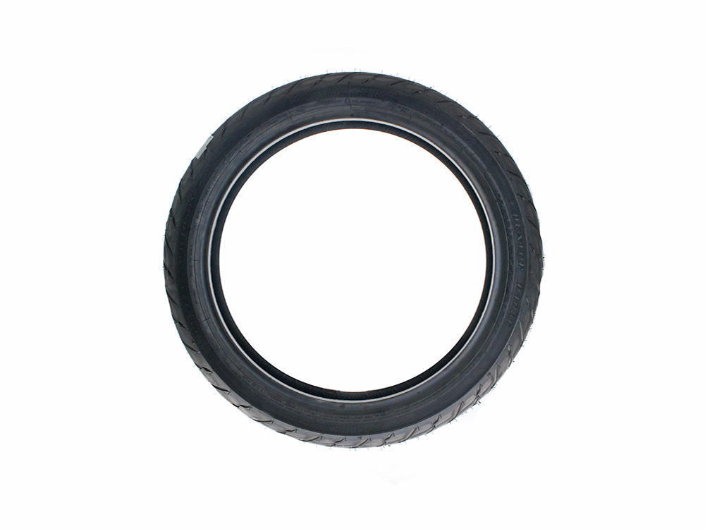 Dunlop Dunlop D408 18in. Front Tyre. 130/70-R18