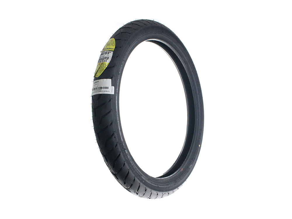Dunlop Dunlop D408 21in. Front Tyre. MH90-21 54H