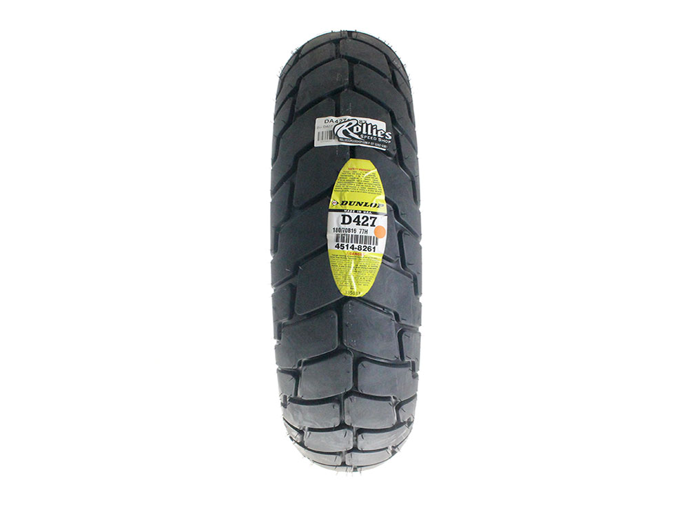 Tyre RR; D427 16