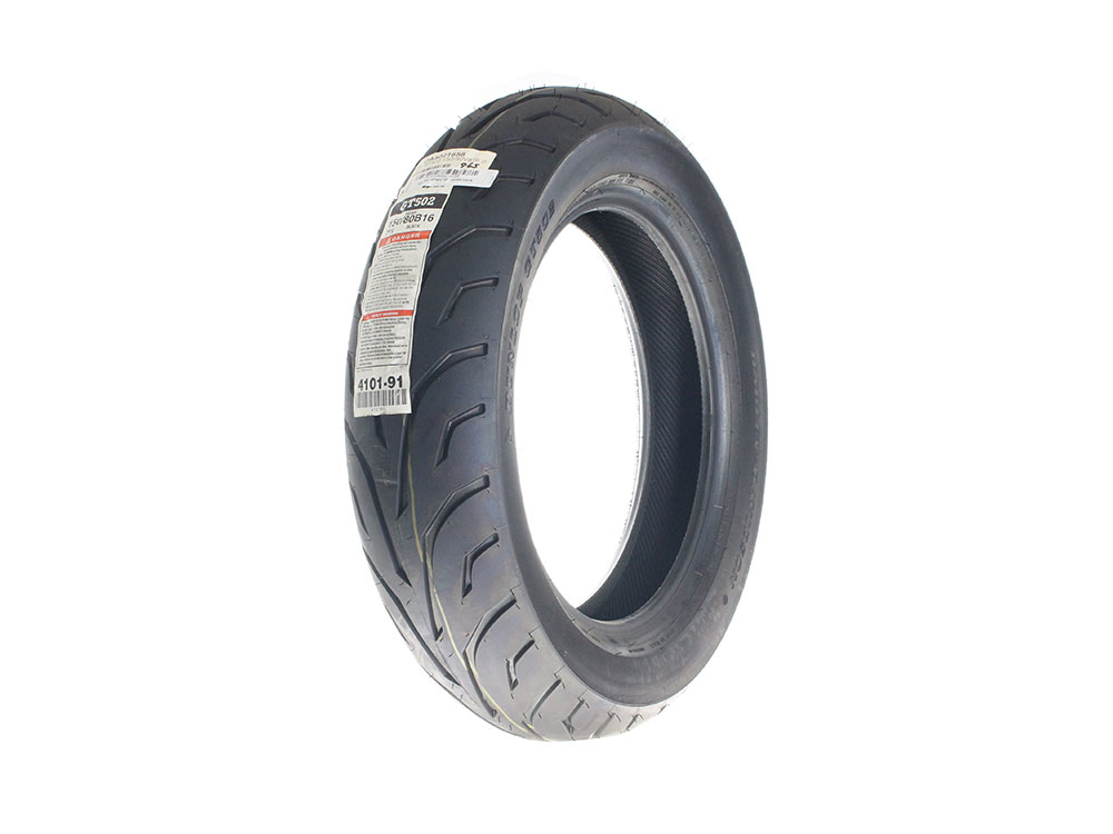 Tyre RR; GT502 16