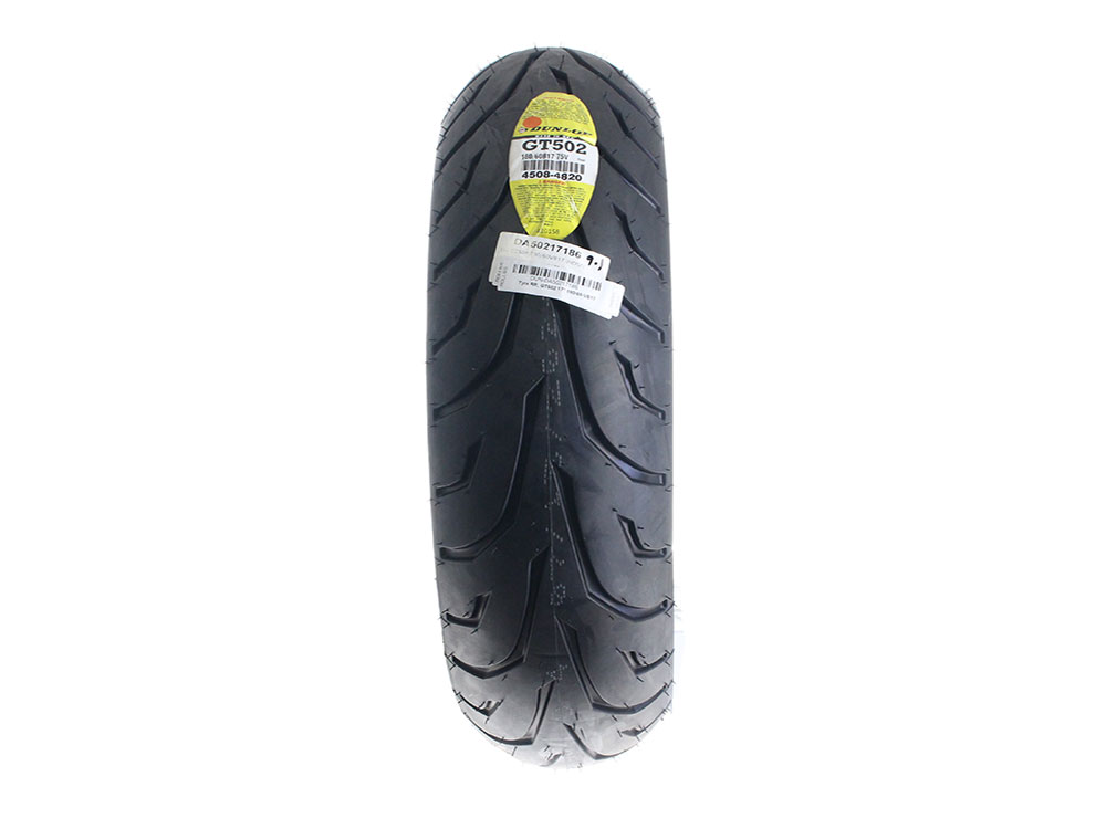Dunlop Dunlop GT502 17in. Rear Tyre. 180/60-VB17