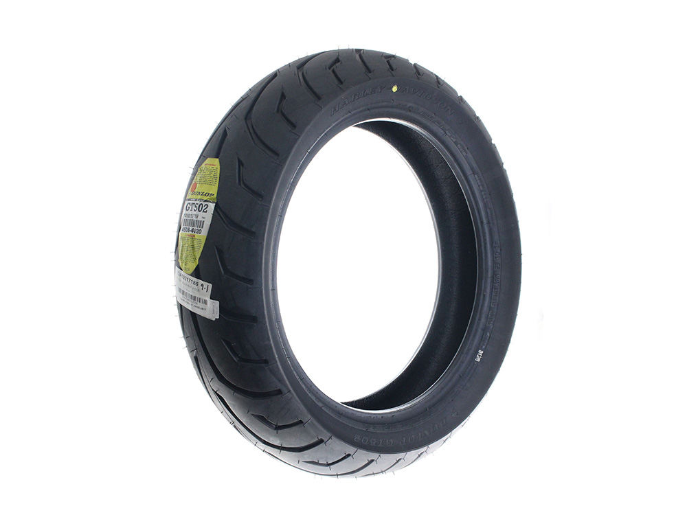 Tyre RR; GT502 17