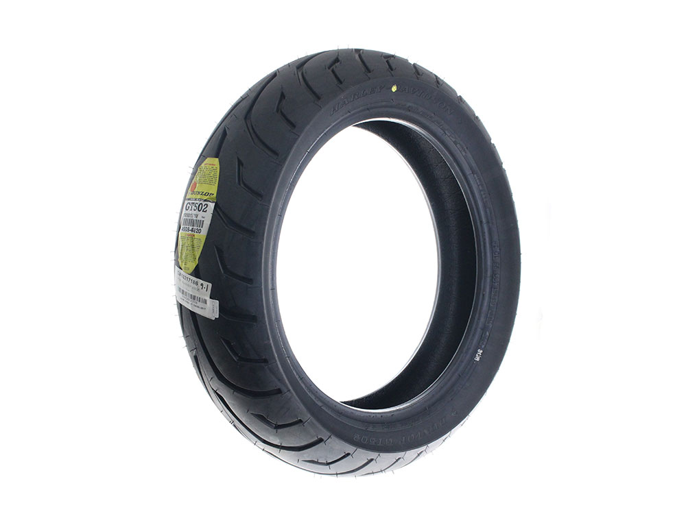Dunlop Dunlop GT502 17in. Rear Tyre. 180/60-VB17