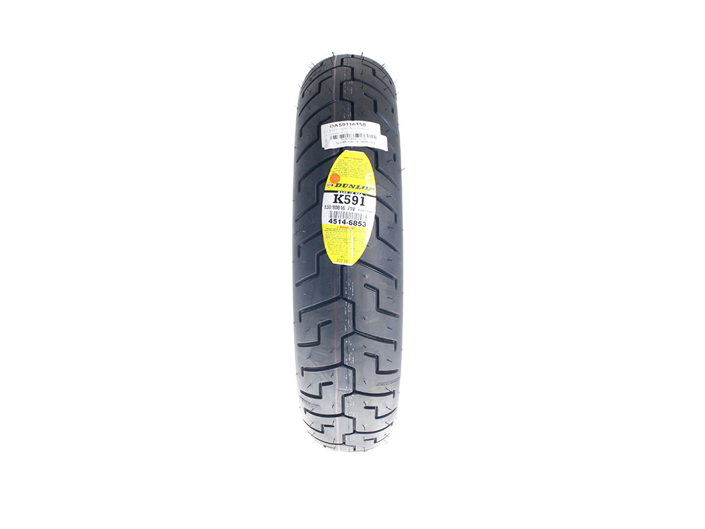 Tyre RR; K591 16
