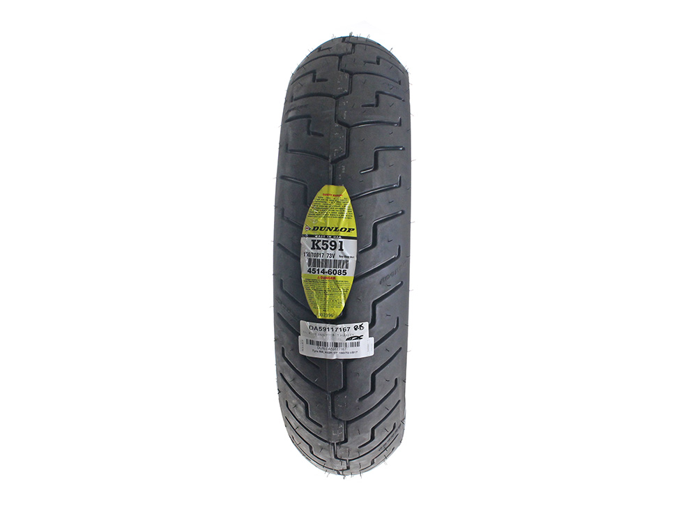 Tyre RR; K591 17