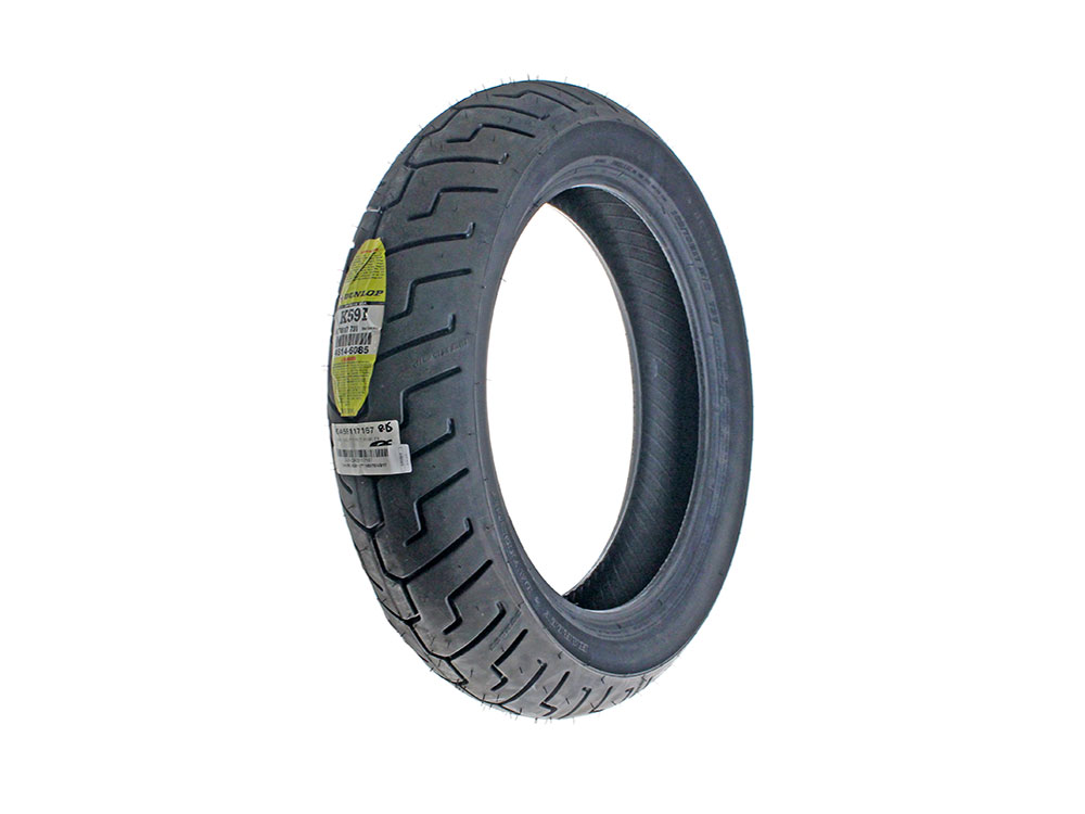 Dunlop Dunlop K591 17in. Rear Tyre. 160/70-VB17